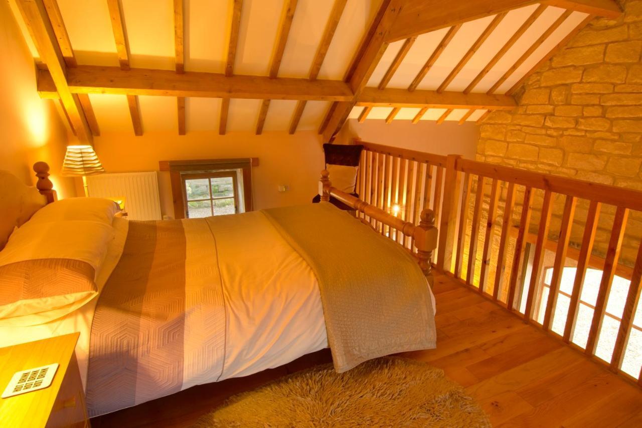 Spangle Cottage, Borrowby Farm Cottages Staithes Exterior foto